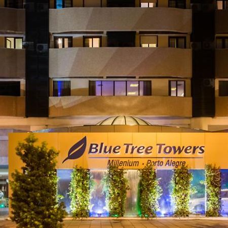 Blue Tree Towers Millenium Porto Alegre Hotel Exterior foto